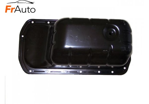 Масляний піддон Citroen Berlingo, II, C1, C2, C3, II, C4, C5, Jumpy II, Nemo, Xsara; Peugeot 1007, 107, 206, 206+, 207, 3008, 307, 308, 407, 5008, 508, Expert II, Partner, II, Bipper 1.4, 1.6 hdi, 0301N1 *